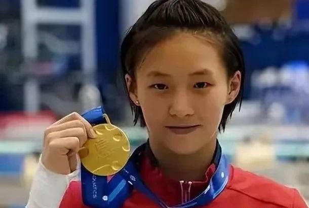 奥运传奇，许艳梅的璀璨绽放