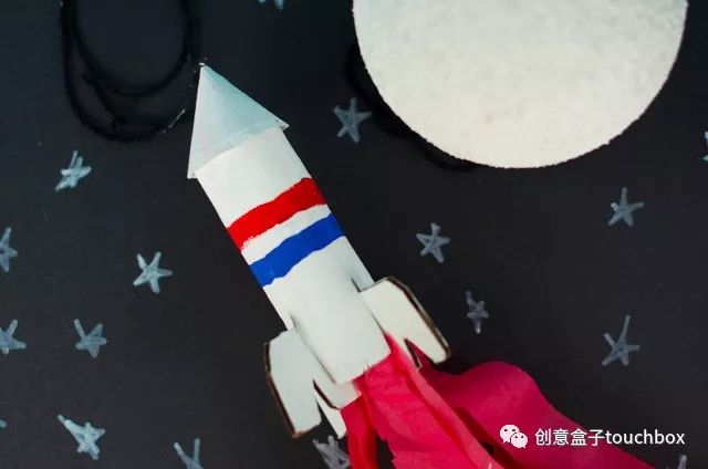幼儿园火箭手工制作，激发孩子想象与创造力的趣味项目