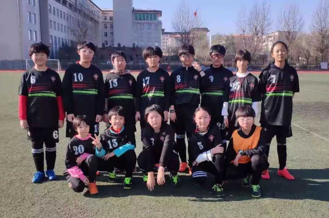 女子足球，40分钟内的激情与梦想