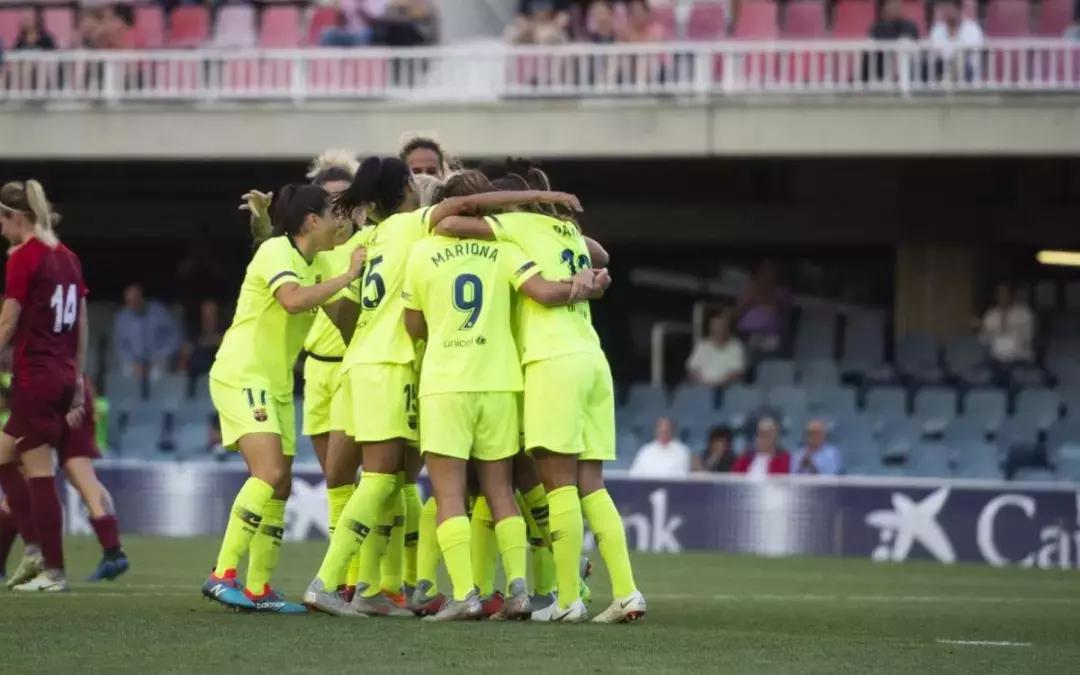 巴萨女足欧冠冠军阵容，荣耀背后的坚韧与智慧