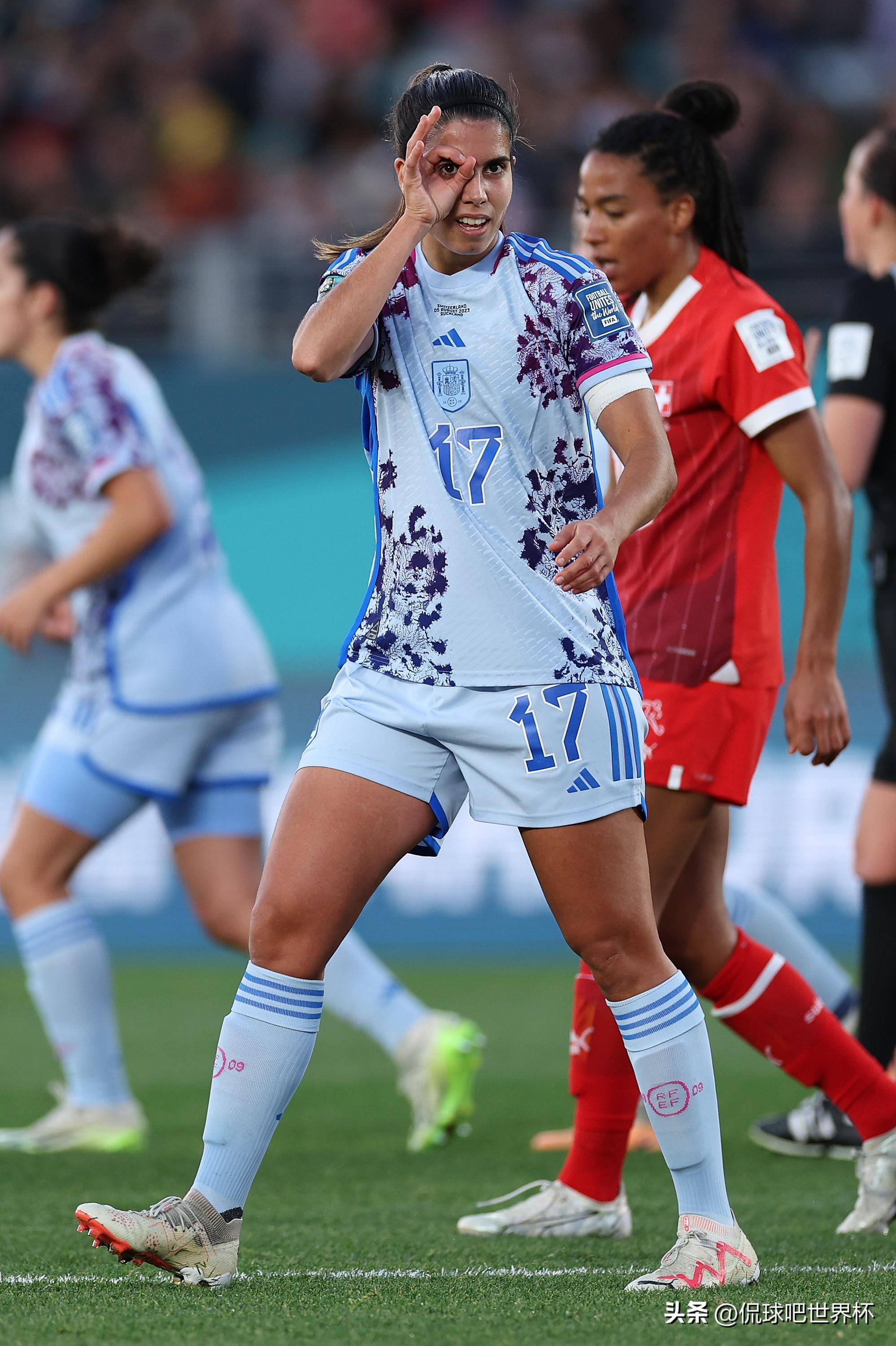 西班牙队公布世界杯大名单，星光璀璨，剑指荣耀