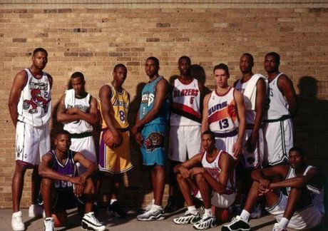 历年NBA选秀前三名回顾，巨星之路的起点