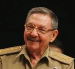 劳尔·卡斯特罗，传奇依旧，岁月见证