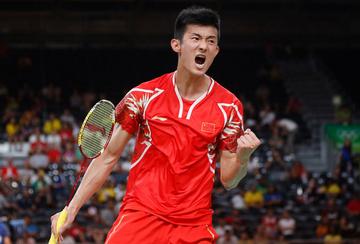 羽毛球巨擘，谌龙的辉煌之路与年龄之谜