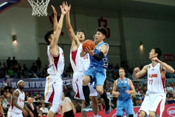 浙江稠州银行VS北京首钢，CBA赛场上的南北对决