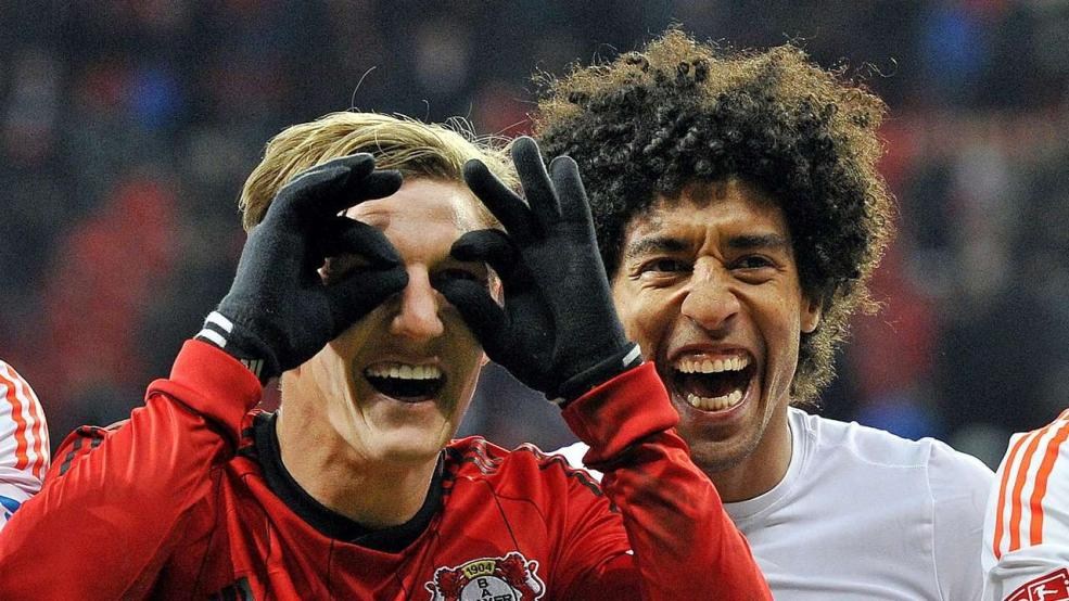 德甲积分榜，500彩票网视角下的竞技盛宴