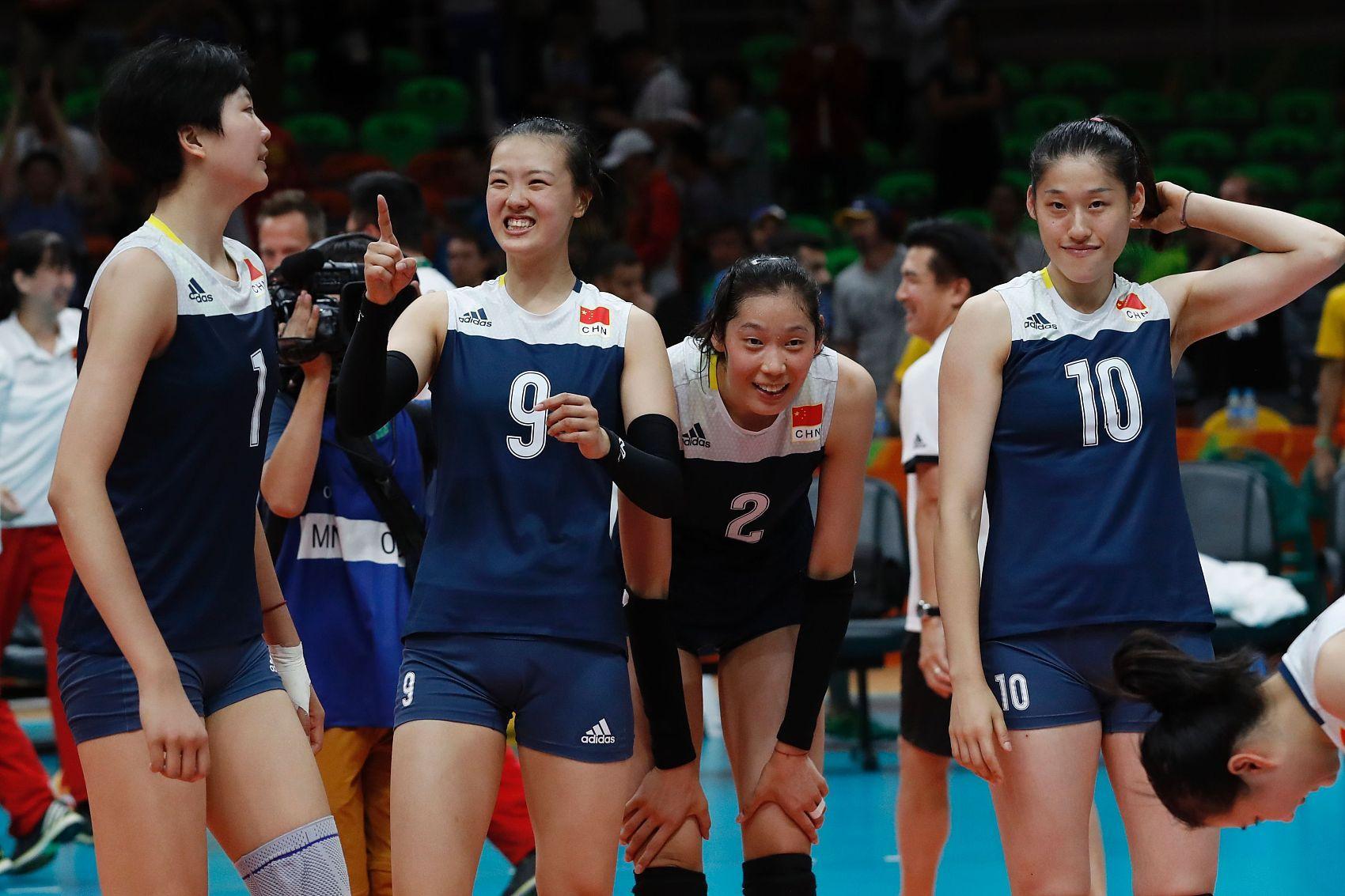 中国女排下半年赛事展望，挑战与荣耀并存的新征程