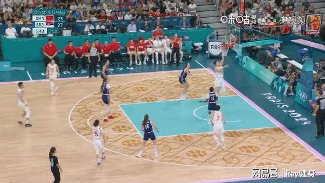 她的战场，美国女篮VS加拿大女篮——2024年巴黎奥运会资格赛比分预测与战术分析