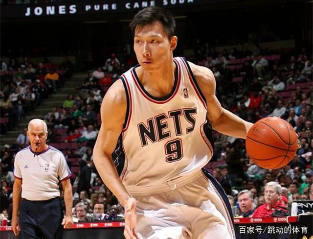 易建联NBA总得分，是否算低？