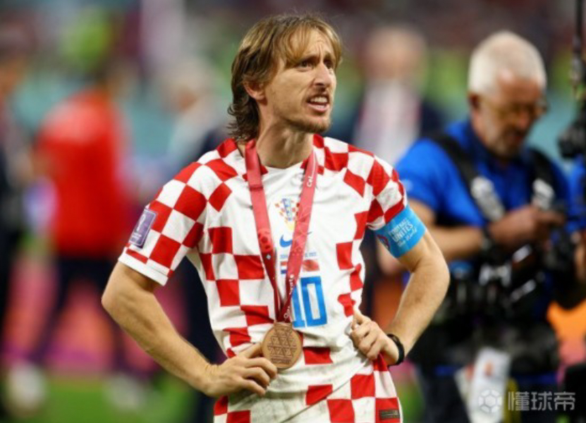 莫德里奇，2026年世界杯的传奇续章？