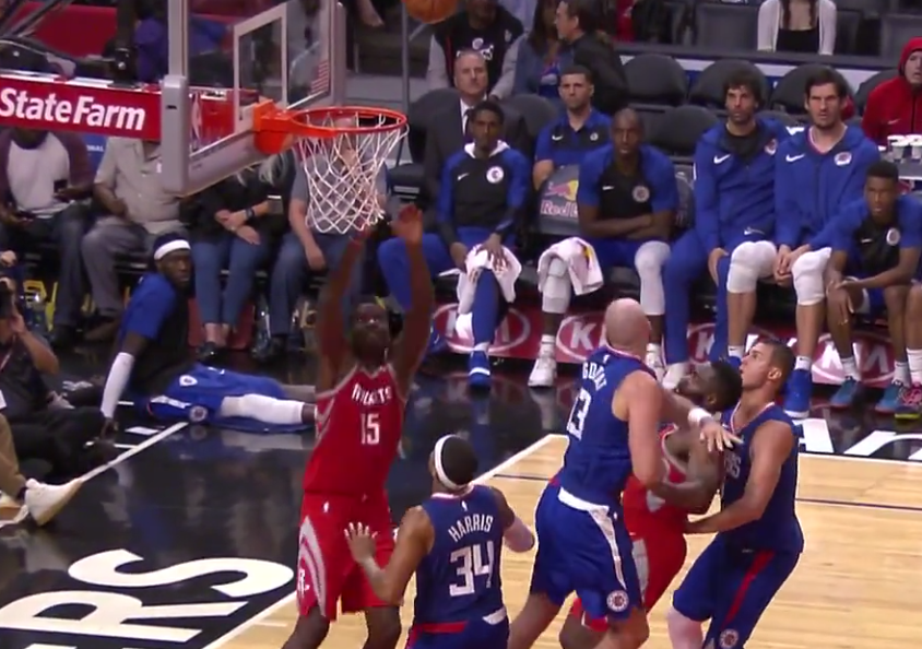 夏季联赛，火箭对阵开拓者的激情碰撞