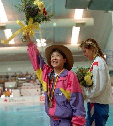 2009全运会女子体操个人全能，巾帼不让须眉的辉煌时刻