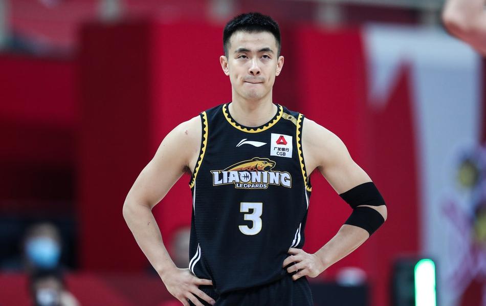 CBA战报，辽宁男篮客场大胜广厦，演绎精彩对决