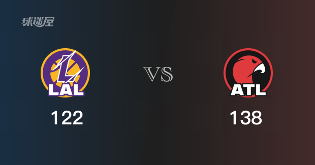 2026年NBA总决赛，洛杉矶湖人VS亚特兰大老鹰的巅峰对决