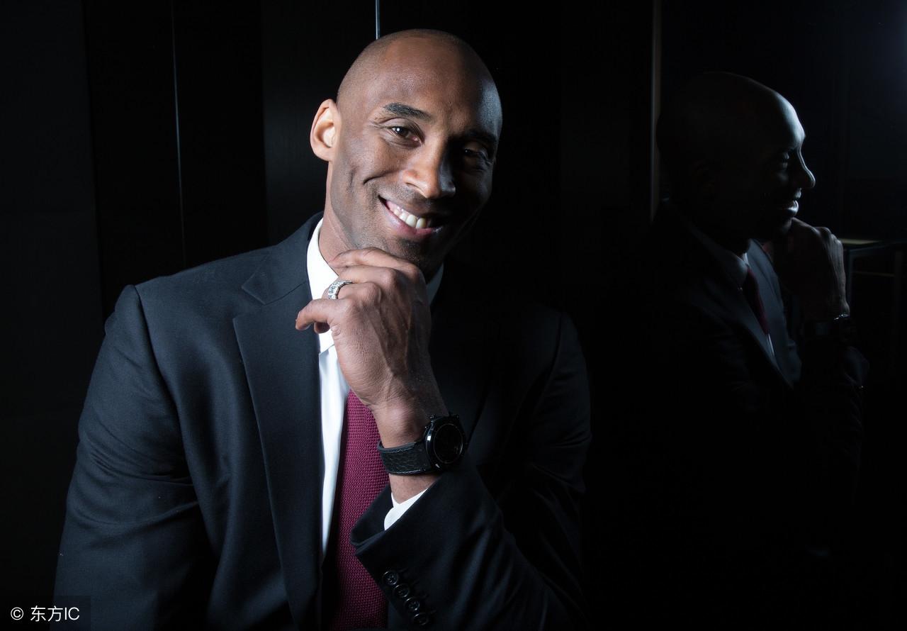 致敬黑曼巴，科比·布莱恩特的传奇之旅