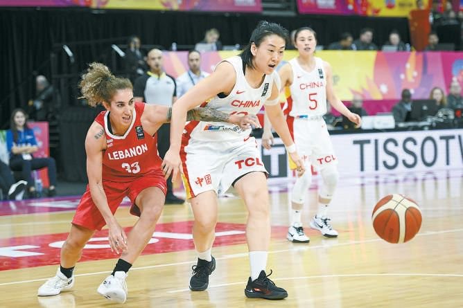 2023年中国女篮全明星赛，精彩即将上演，期待与共