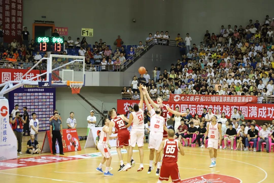 2019男篮世界杯，中国男篮首发的荣耀与挑战