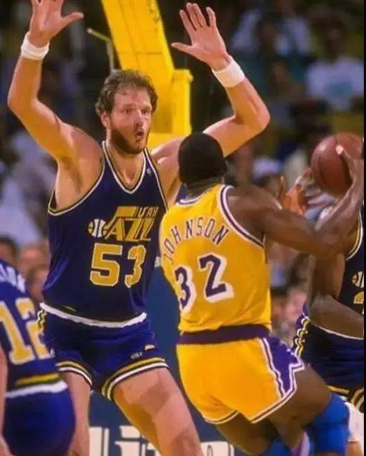 NBA最佳防守阵容最多的排行榜，传奇与荣耀的较量