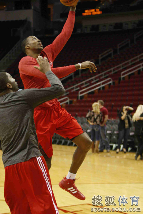 火箭队小布，从街球传奇到NBA的飞跃