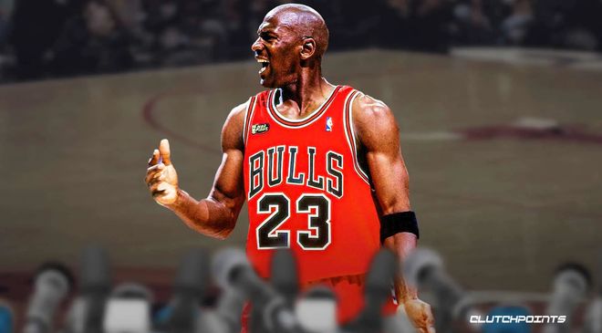 乔丹的传奇，解析迈克尔·乔丹的常规赛数据