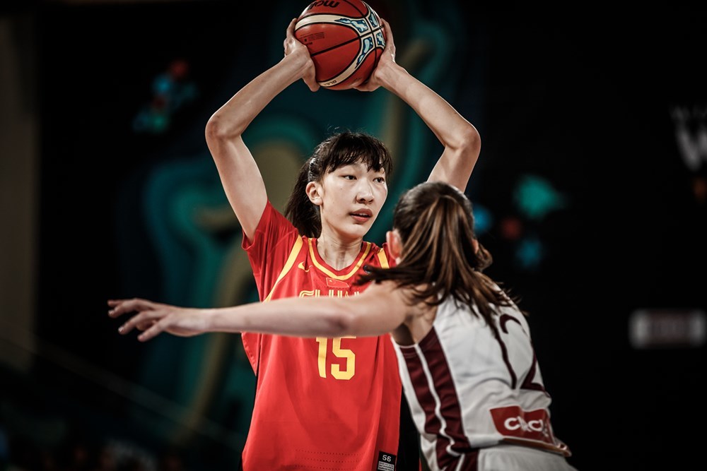 2023年WNBA季后赛，女篮的激情与荣耀