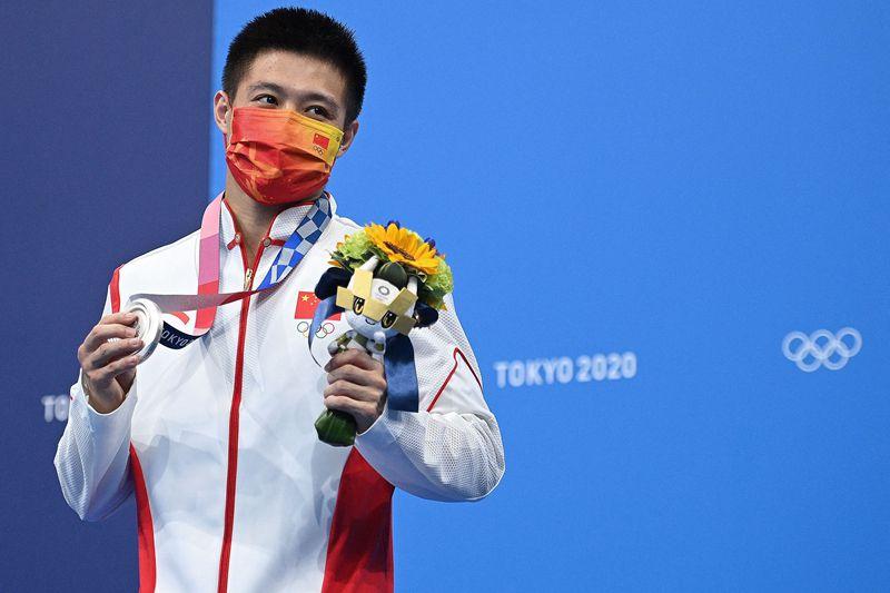 杨健跳水最后一跳，完美谢幕与不朽传奇的交织