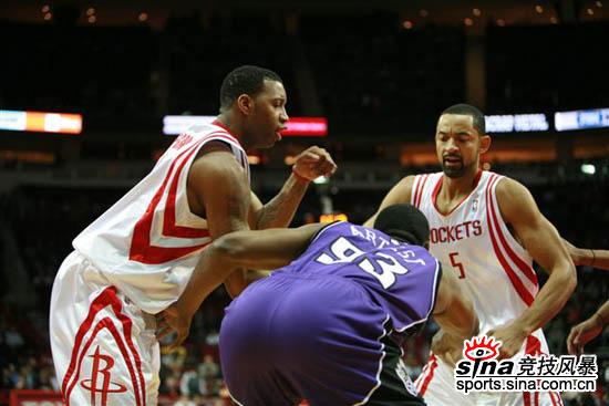 2005年火箭VS国王，一场经典对决的回忆与启示