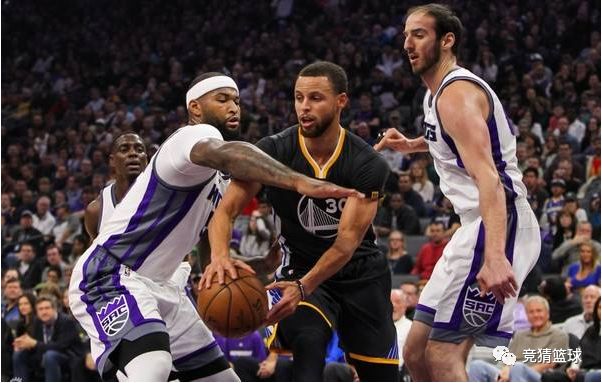 勇士VS国王，全场激战，见证传奇的诞生