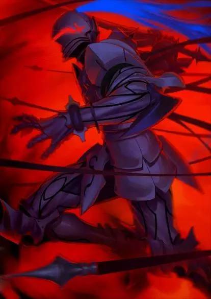 兰斯洛特，从圆桌骑士到长江骑士的传奇