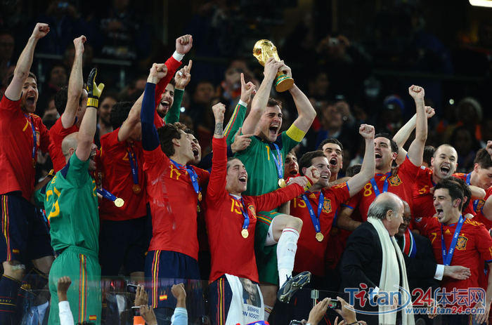 2010年世界杯，西班牙队史上的辉煌——西班牙阵容名单深度解析