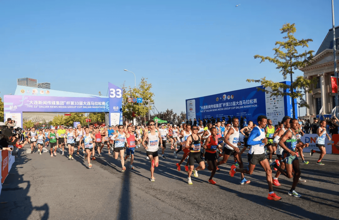 全国马拉松赛事的蓬勃发展，城市马拉松的盛宴