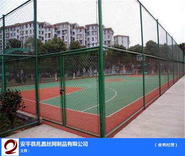 篮球场围网包工包料价格解析
