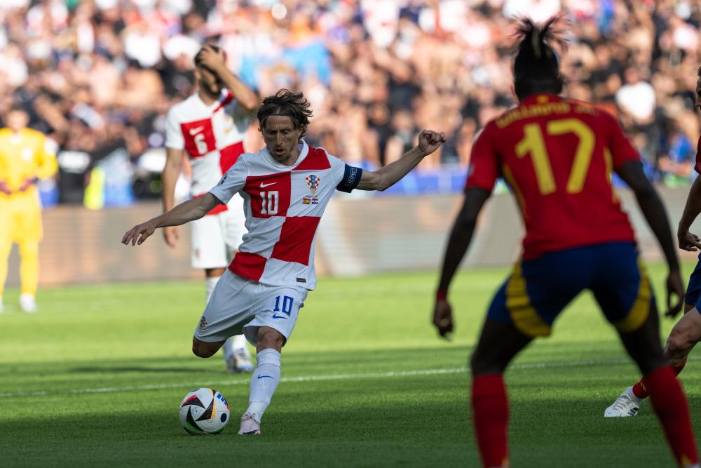 克罗地亚足球大名单，坚韧与荣耀的交响曲