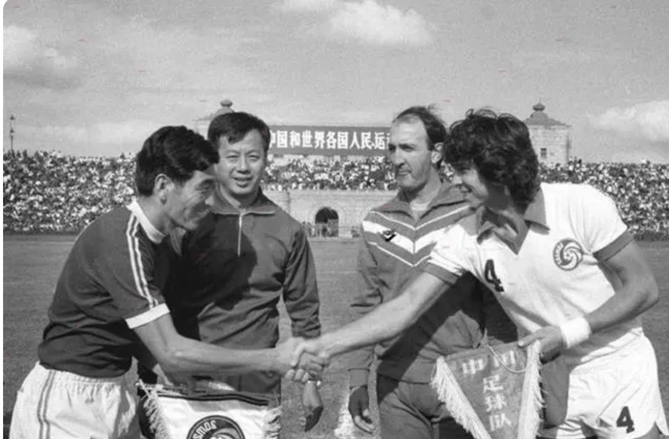 中国足球的荣耀时刻，2002年世界杯出线纪实