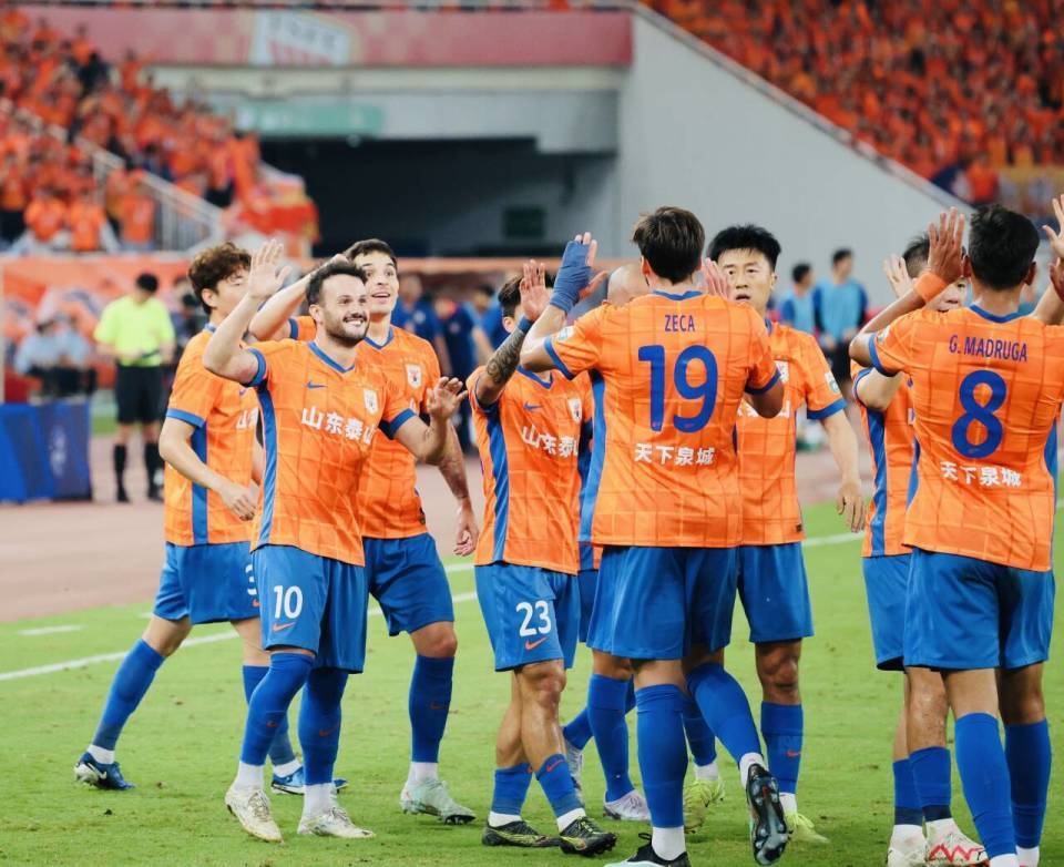 2026中超第19轮战况，鲁能再燃激情，挑战与荣耀并存