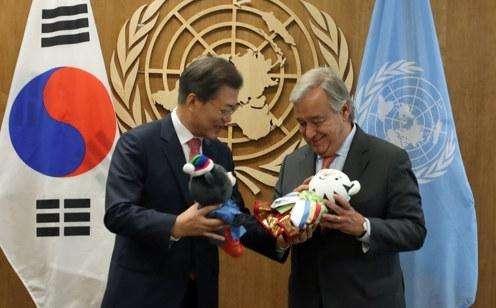 2018年，平昌冬奥会的冰雪盛宴