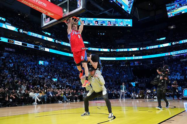 NBA历届扣篮王冠军，飞跃的传奇与时代印记