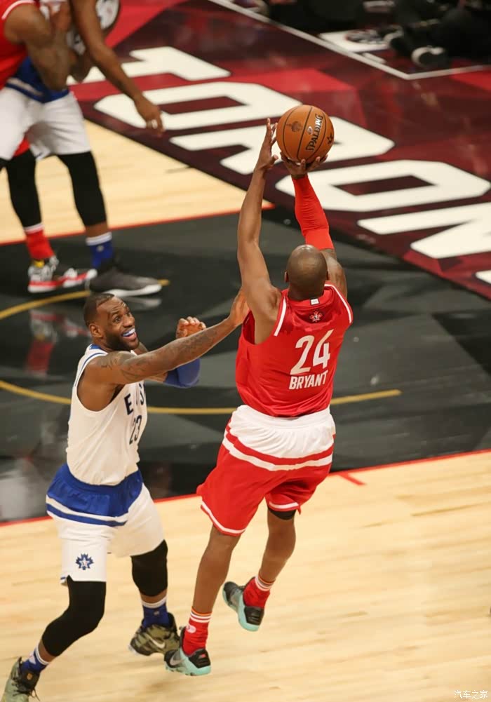 2016NBA全明星赛，篮球盛宴的璀璨时刻