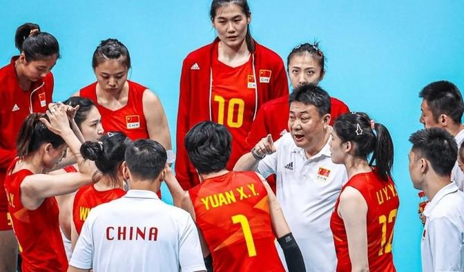 2026年东京奥运会，中国女排的未来之星与梦想之旅