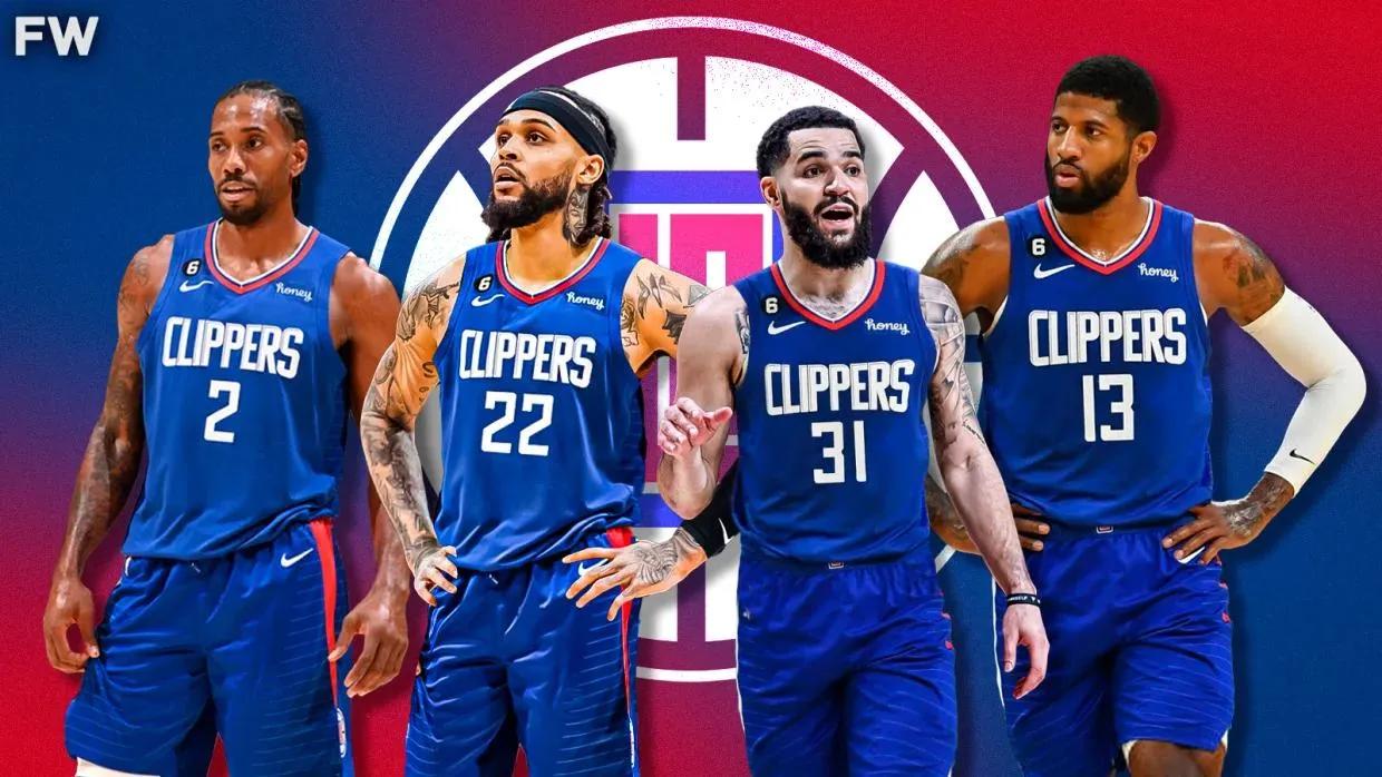 快船队2023-2024赛季球员名单及薪资概览