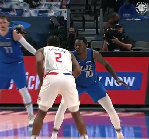 快船与独行侠，抢七大战的激烈对决