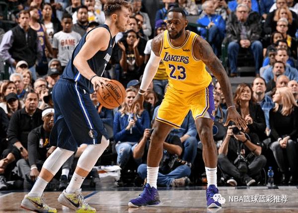 独行侠VS湖人，一场西部豪强的激烈对决