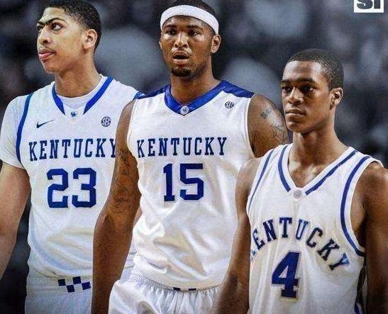 2012年NBA选秀顺位名单，青春与梦想的起航