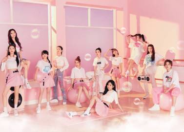 火箭少女返场，青春记忆的再次点燃