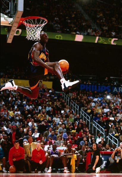 历届扣篮大赛选手冠军，飞跃的传奇与不朽的瞬间