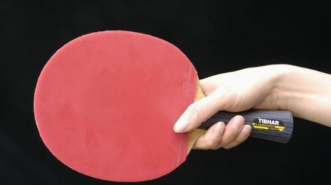 乒乓球拍握法，横握与直握的奥秘