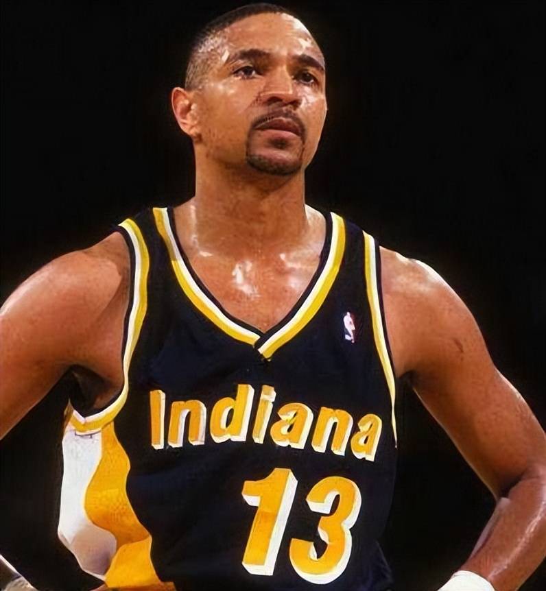 印第安纳步行者1998年球员名单，辉煌与传承的起点