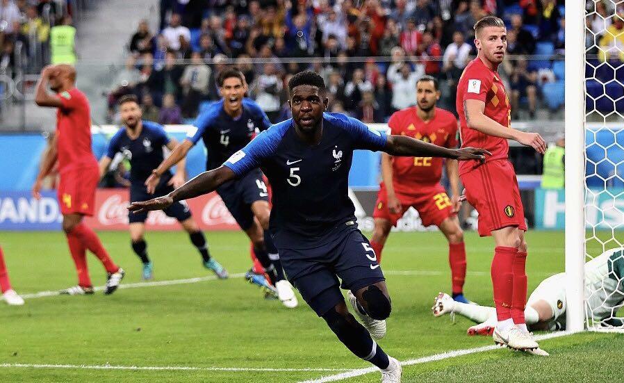 2018年世界杯，法国队夺冠之路与关键进球回顾