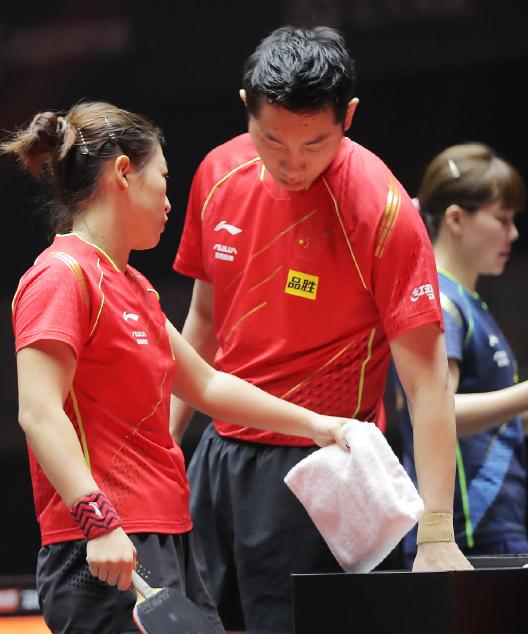 许昕最新乒乓球比赛，国乒老将的不老传说