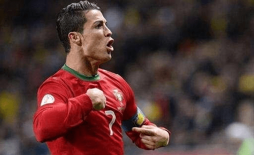 阿兰·史密斯眼中的C罗，传奇的延续与足球的激情